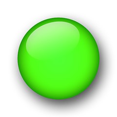 Image showing glass orb useful for web design