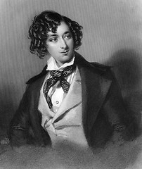 Image showing Benjamin Disraeli