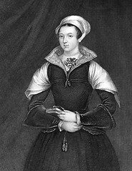 Image showing Lady Jane Grey