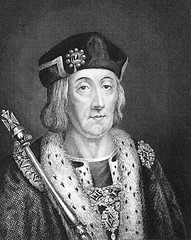 Image showing Henry VII
