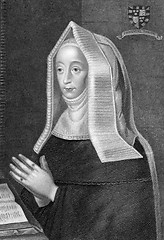 Image showing Lady Margaret Beaufort