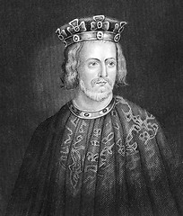 Image showing John King of England