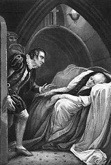 Image showing Death of Mortimer