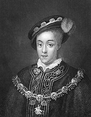 Image showing Edward VI