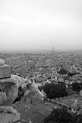 Image showing Paris cityscape