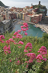 Image showing Vernazza,