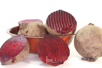 Image showing Beetroot