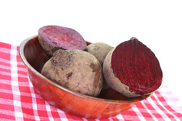 Image showing Beetroot