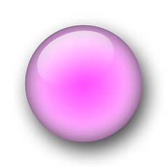 Image showing glass orb useful for web design