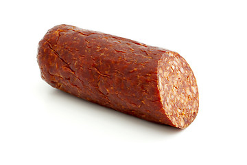 Image showing Smoked sausage