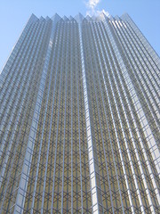 Image showing Skyscraper in Toronto