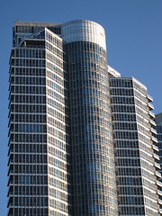 Image showing Skyscraper in Toronto