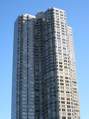 Image showing Skyscraper in Toronto