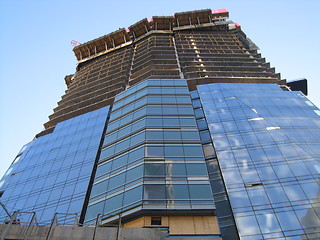 Image showing Skyscraper in Toronto