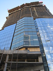 Image showing Skyscraper in Toronto