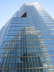 Image showing Skyscraper in Toronto