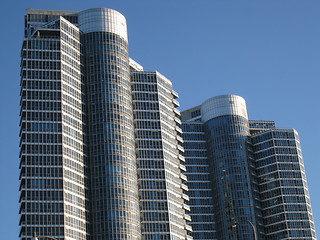 Image showing Skyscraper in Toronto