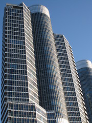 Image showing Skyscraper in Toronto