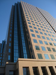 Image showing Skyscraper in Toronto