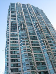 Image showing Skyscraper in Toronto