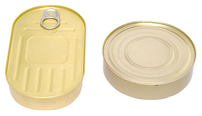 Image showing tin can