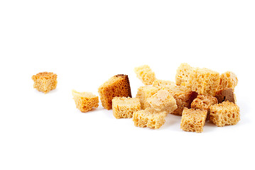 Image showing Some dried crusts