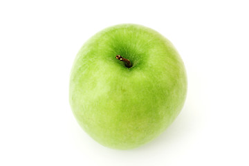 Image showing Green apple