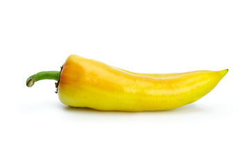 Image showing Yellow sweet pepper