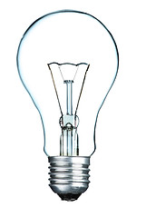 Image showing Light bulb