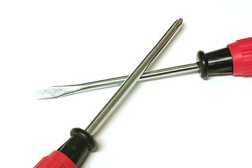 Image showing Screwdrivers 2