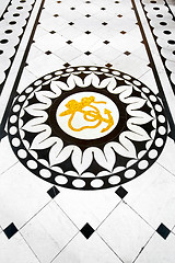 Image showing Marble tiles