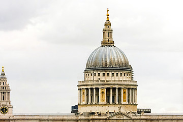 Image showing Cathedral dome