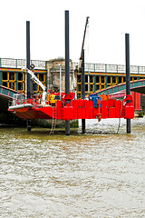 Image showing Rig platform