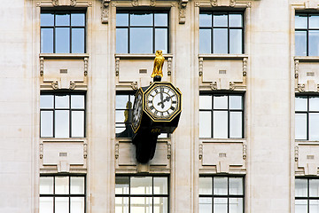 Image showing Owl clock