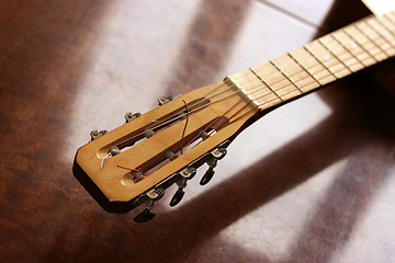 Image showing acoustic guitar