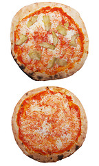 Image showing Pizza Margherita