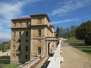 Image showing Villa della Regina, Turin