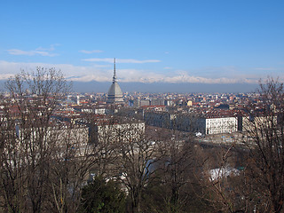 Image showing Turin view