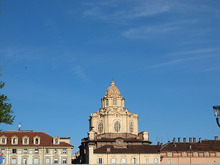 Image showing San Lorenzo church, Turin