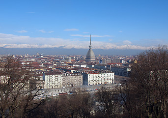 Image showing Turin view