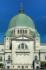 Image showing St. Josephs Oratorium