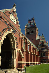 Image showing Harvard University