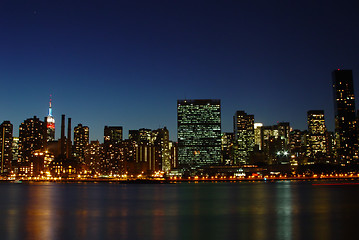 Image showing nyc