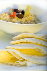 Image showing Badingian mutabbal Baba Ghanoush