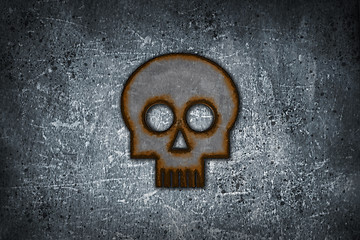 Image showing skull
