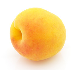 Image showing Fresh apricot