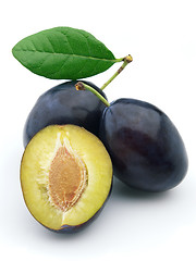 Image showing Sweet plum