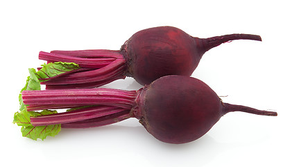 Image showing Fresh beet