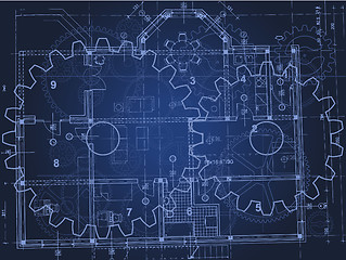 Image showing Blueprint