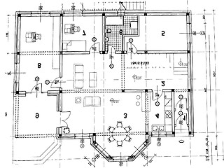 Image showing Blueprint